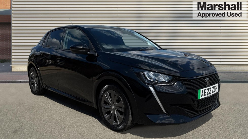 Main listing image - Peugeot e-208