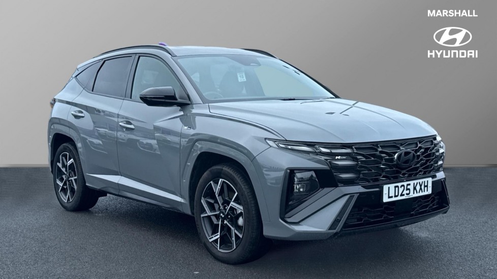 Main listing image - Hyundai Tucson