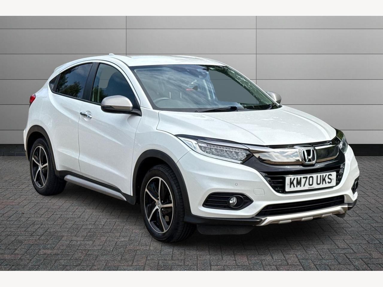 Main listing image - Honda HR-V