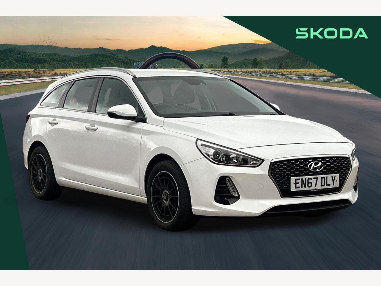 Main listing image - Hyundai i30 Tourer