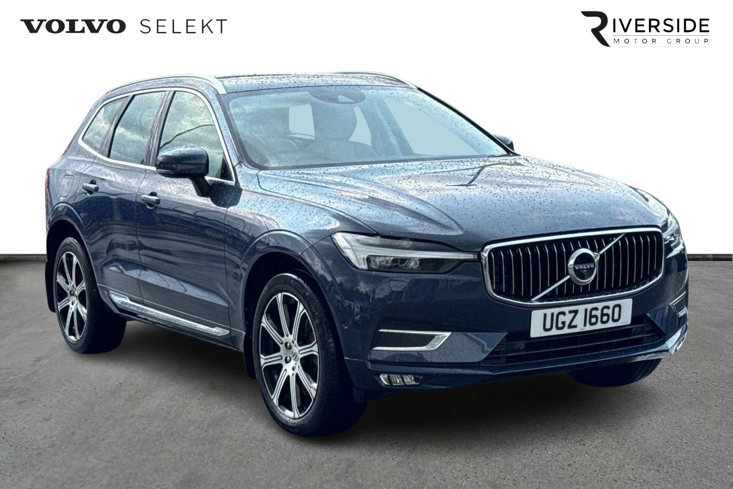 Main listing image - Volvo XC60
