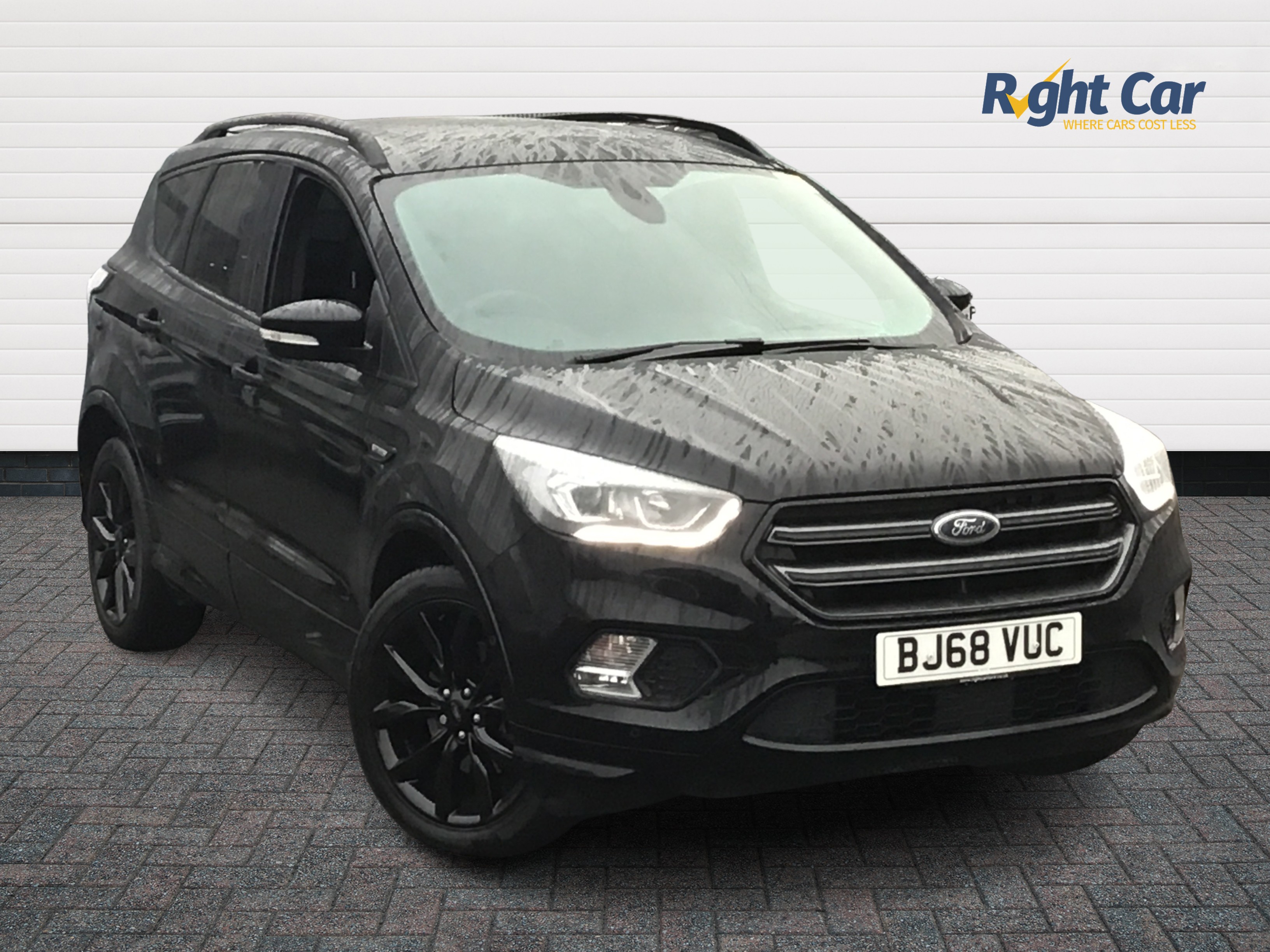 Main listing image - Ford Kuga