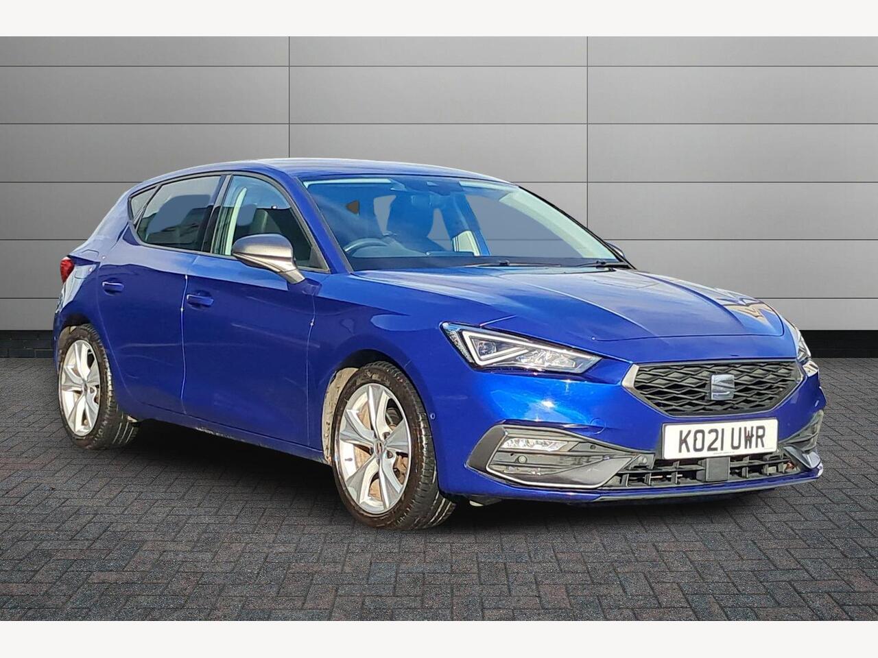 Main listing image - SEAT Leon