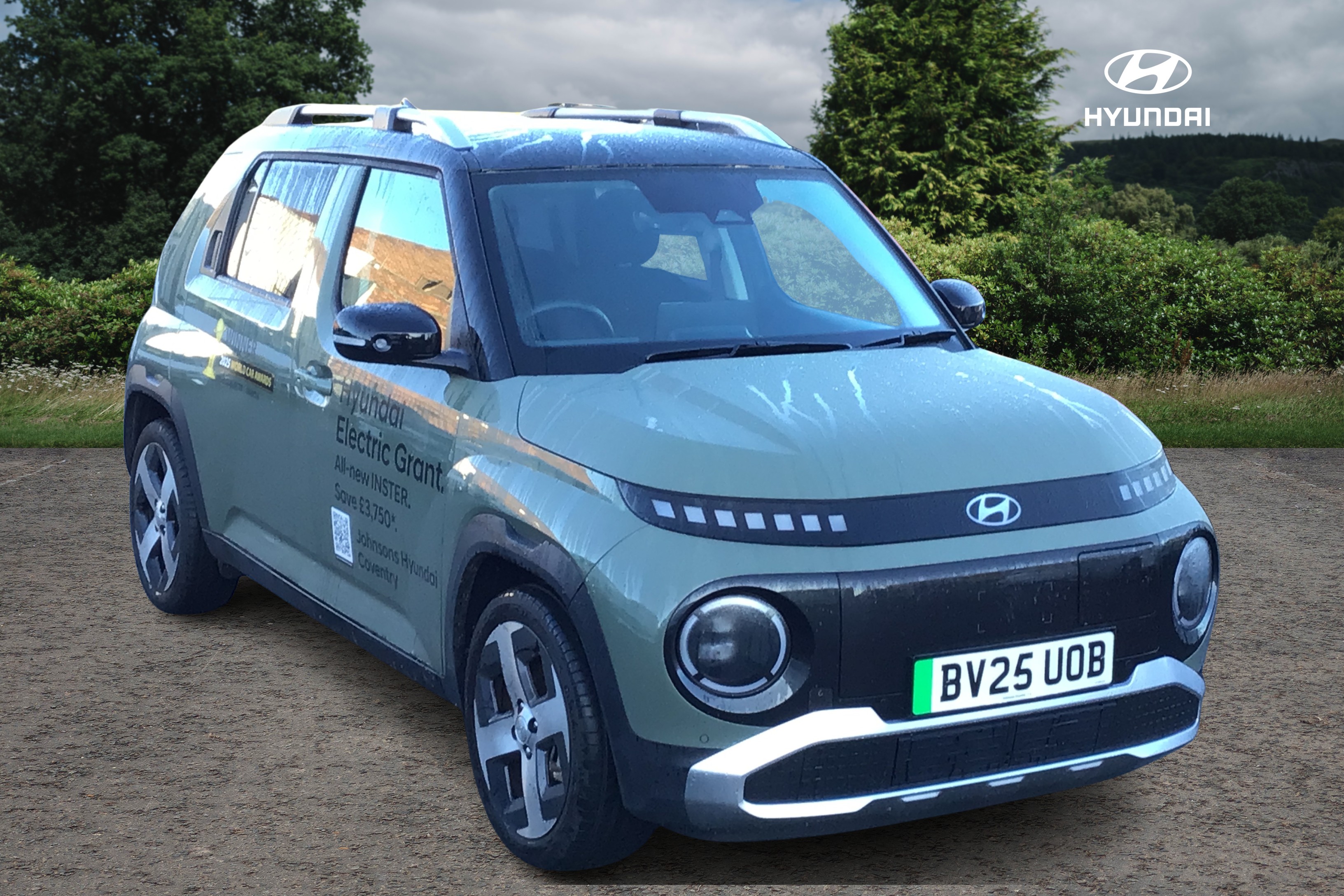 Main listing image - Hyundai Inster