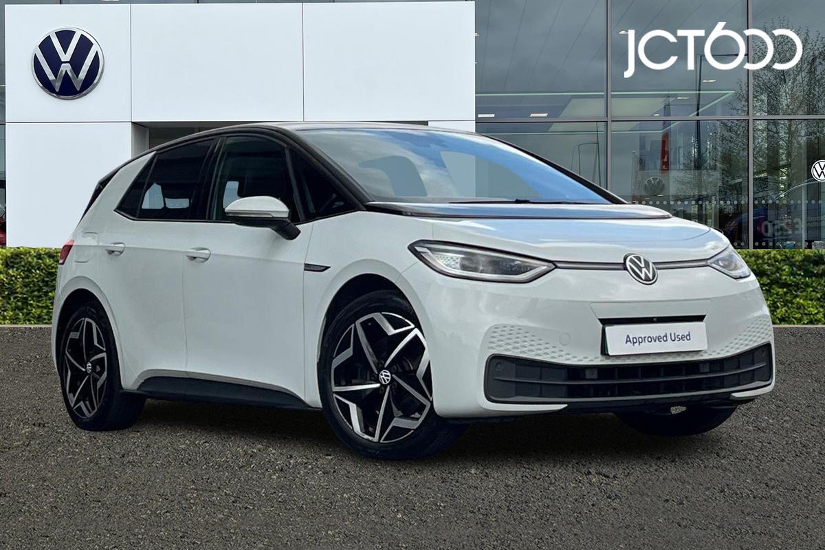 Main listing image - Volkswagen ID.3