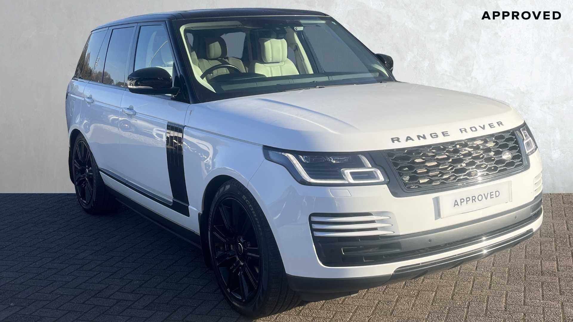 Main listing image - Land Rover Range Rover