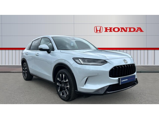 Main listing image - Honda ZR-V
