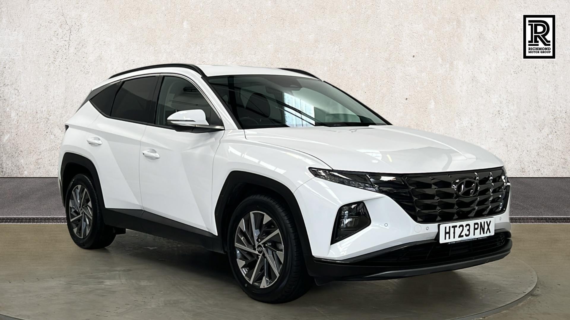 Main listing image - Hyundai Tucson