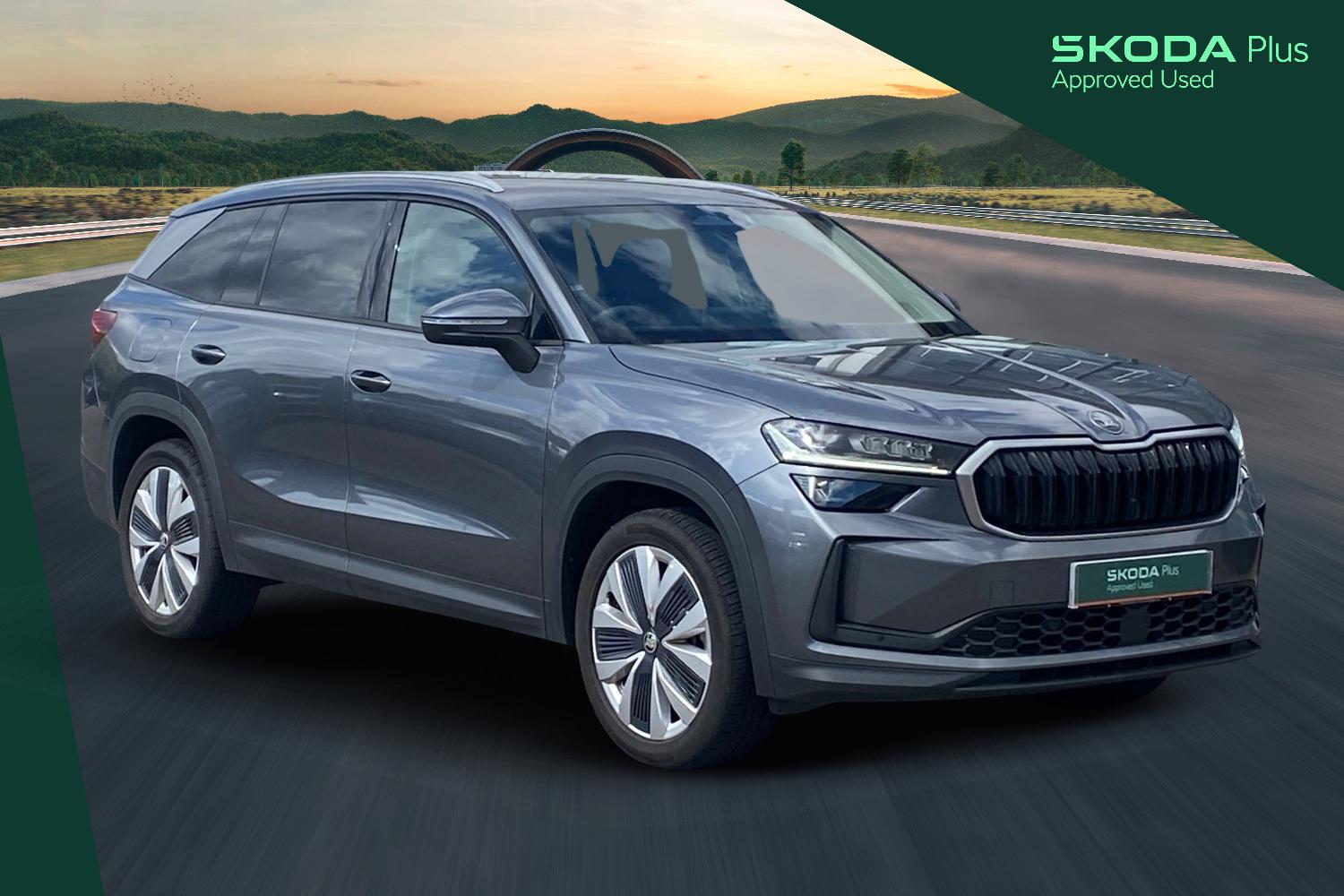 Main listing image - Skoda Kodiaq