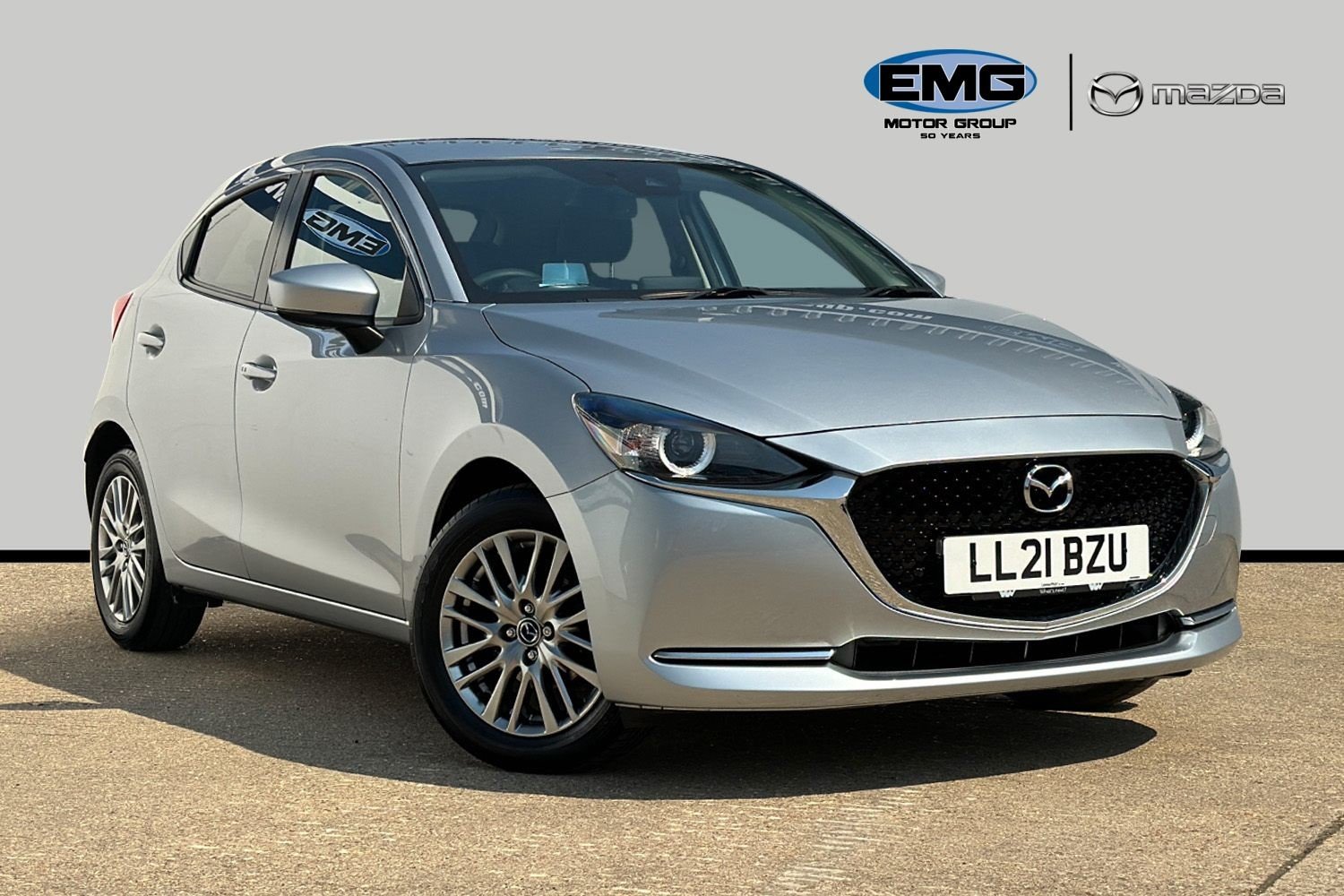 Main listing image - Mazda 2