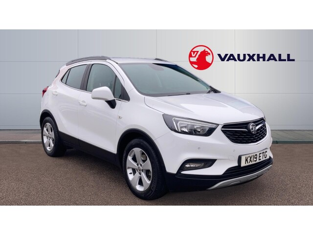 Main listing image - Vauxhall Mokka X