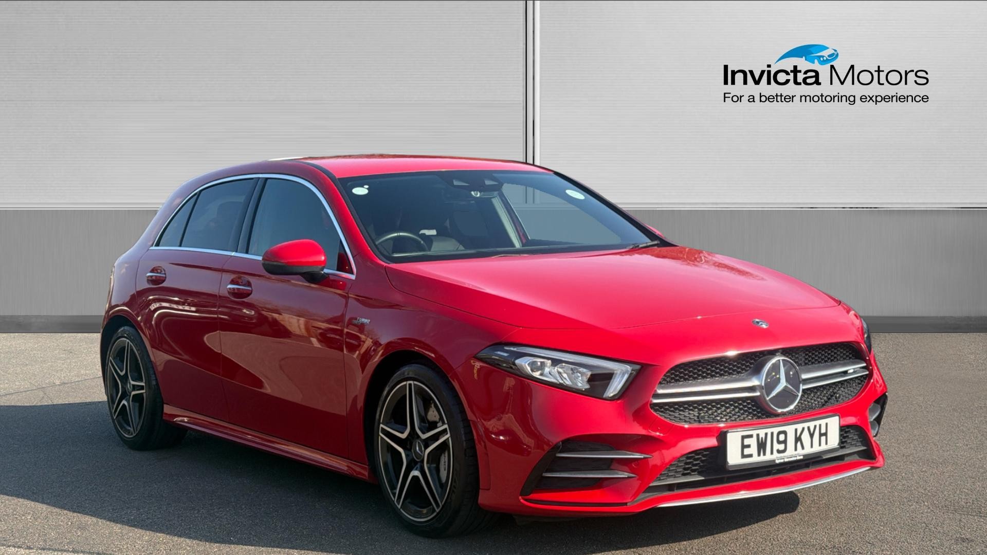 Main listing image - Mercedes-Benz A-Class