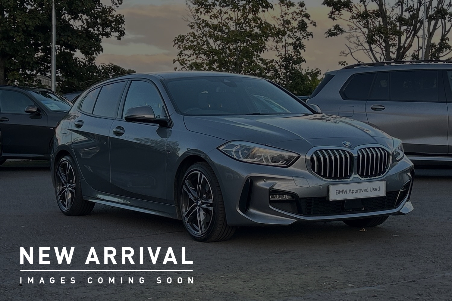 Main listing image - BMW 1 Series