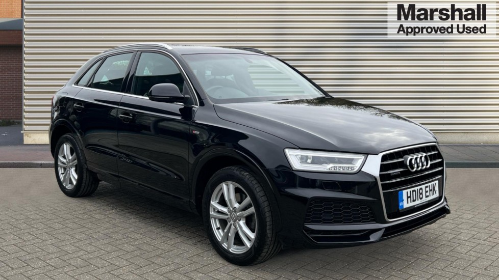 Main listing image - Audi Q3
