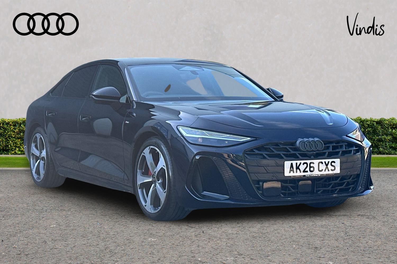 Main listing image - Audi A6