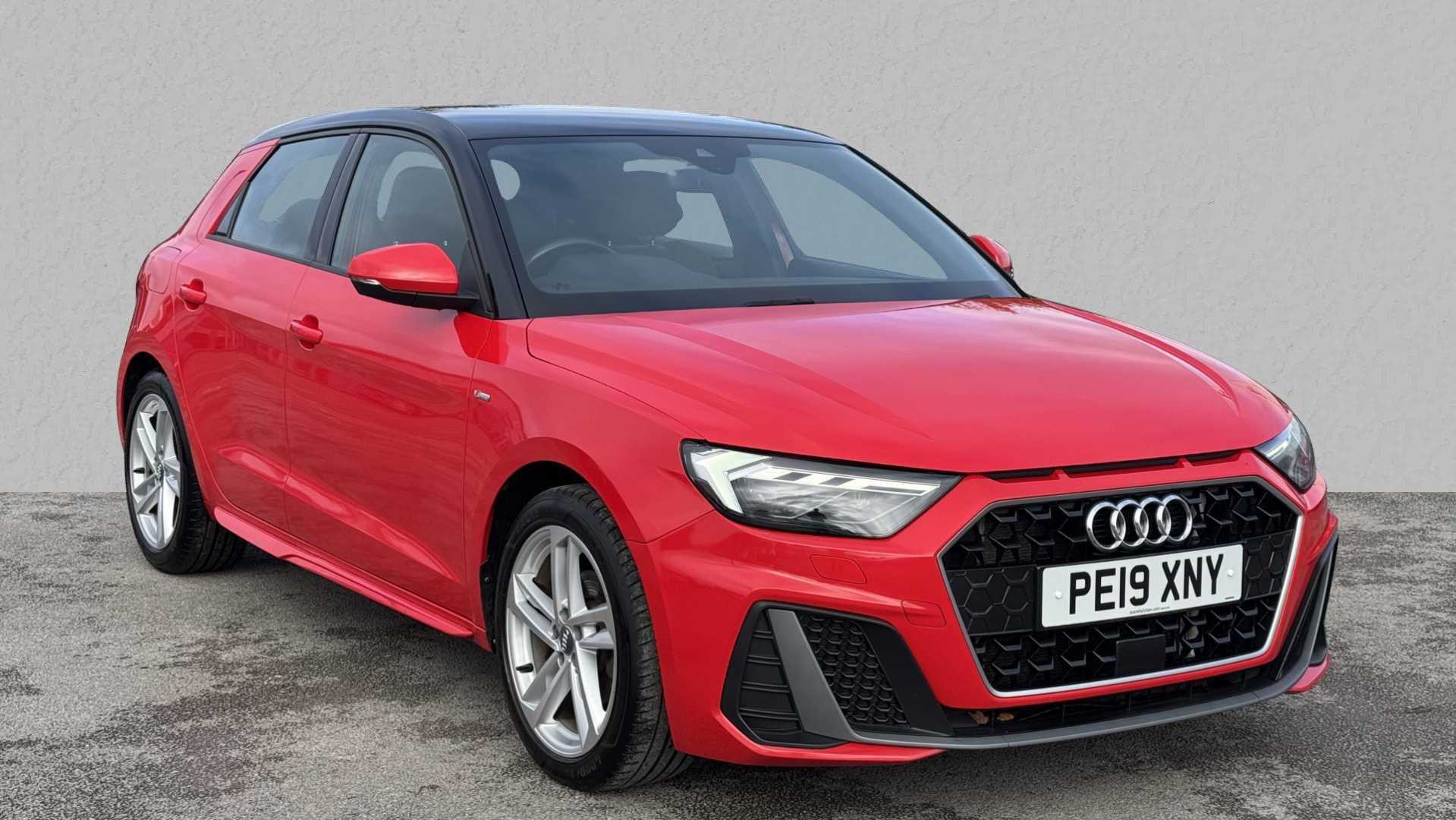 Main listing image - Audi A1