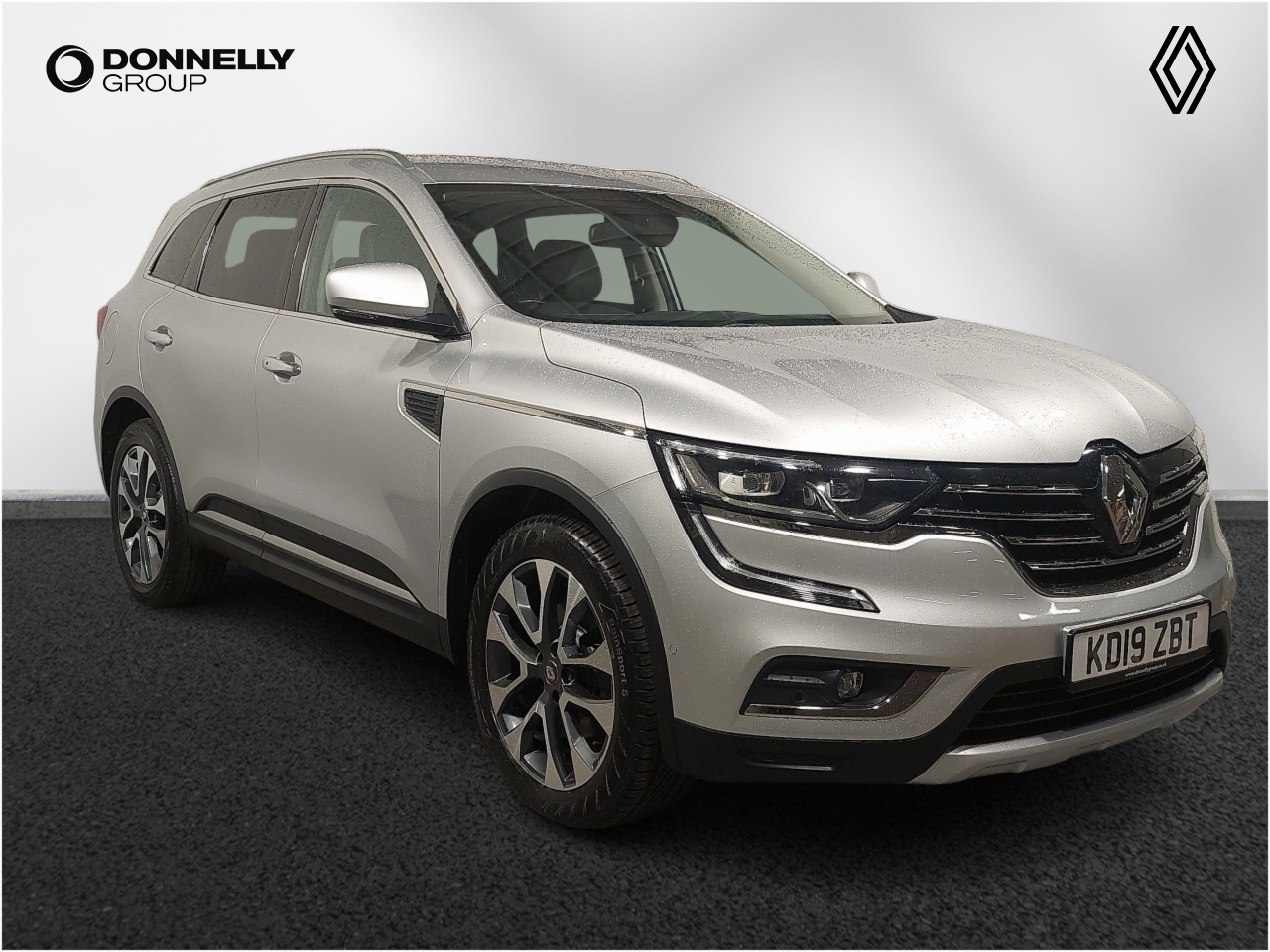 Main listing image - Renault Koleos