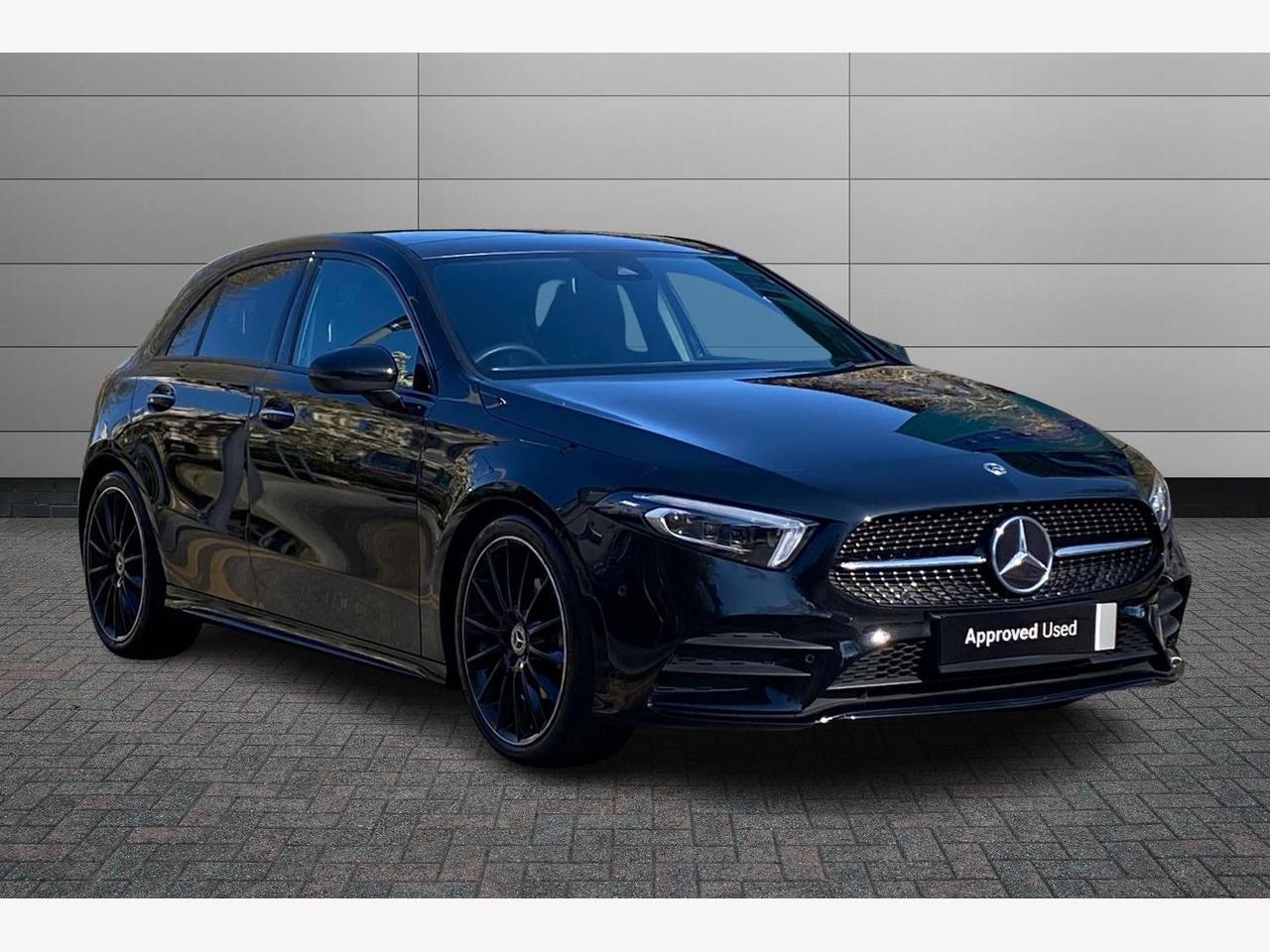 Main listing image - Mercedes-Benz A-Class