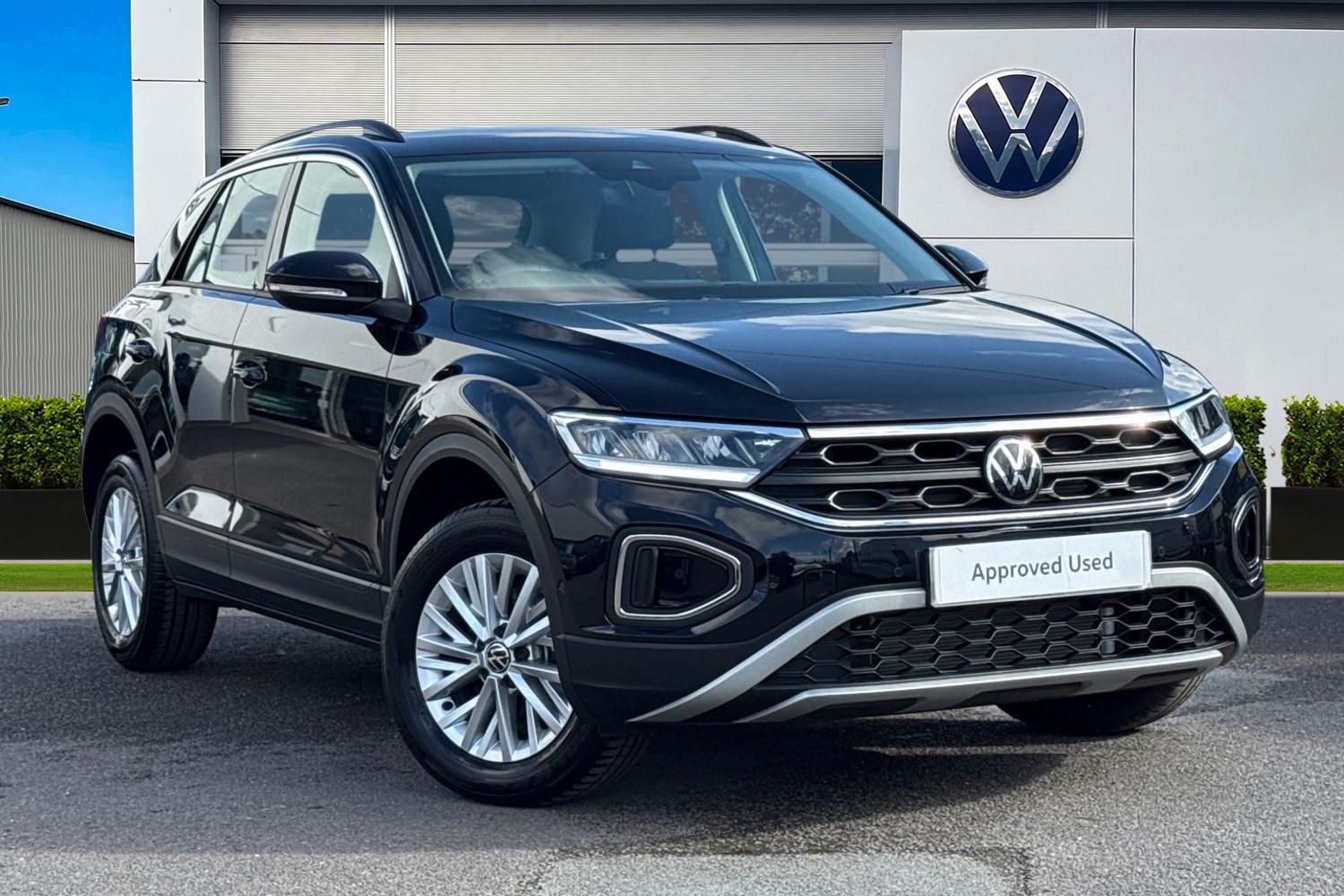 Main listing image - Volkswagen T-Roc