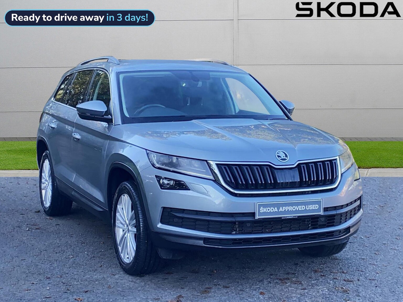 Main listing image - Skoda Kodiaq