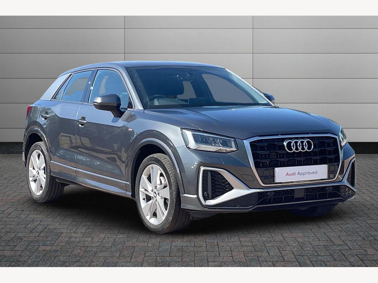 Main listing image - Audi Q2