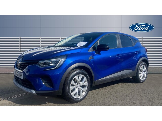 Main listing image - Renault Captur