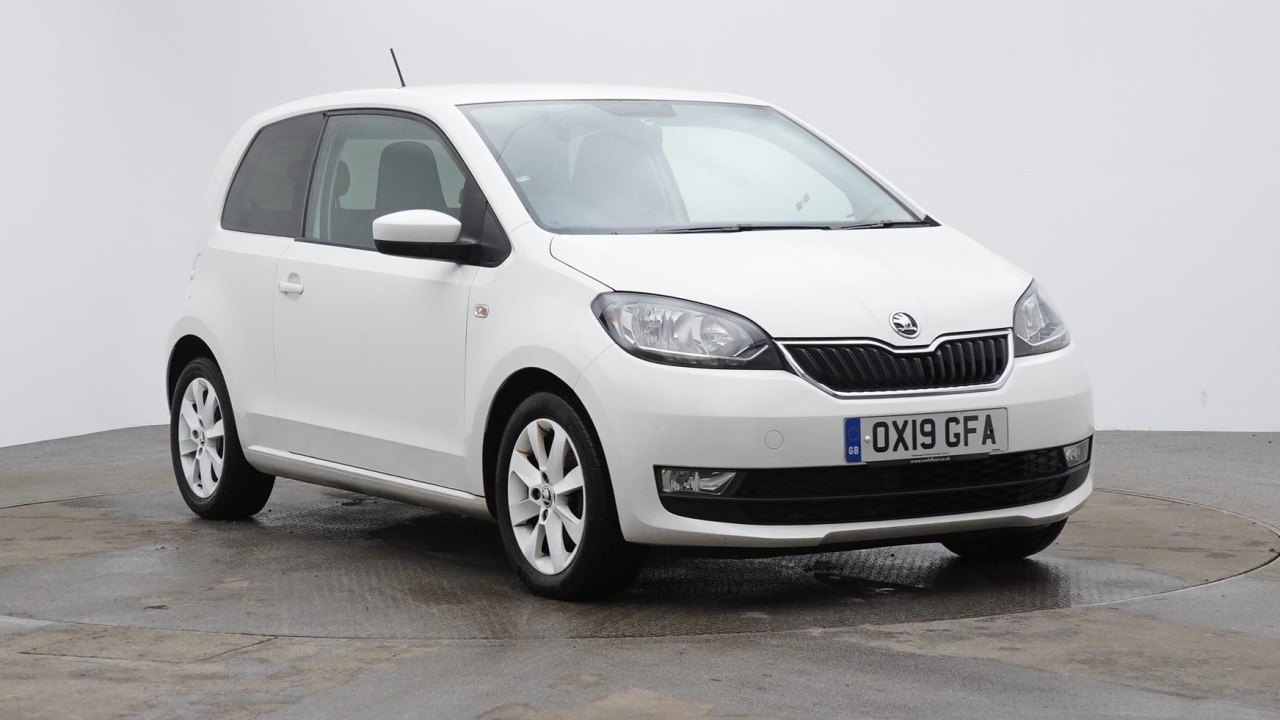 Main listing image - Skoda Citigo