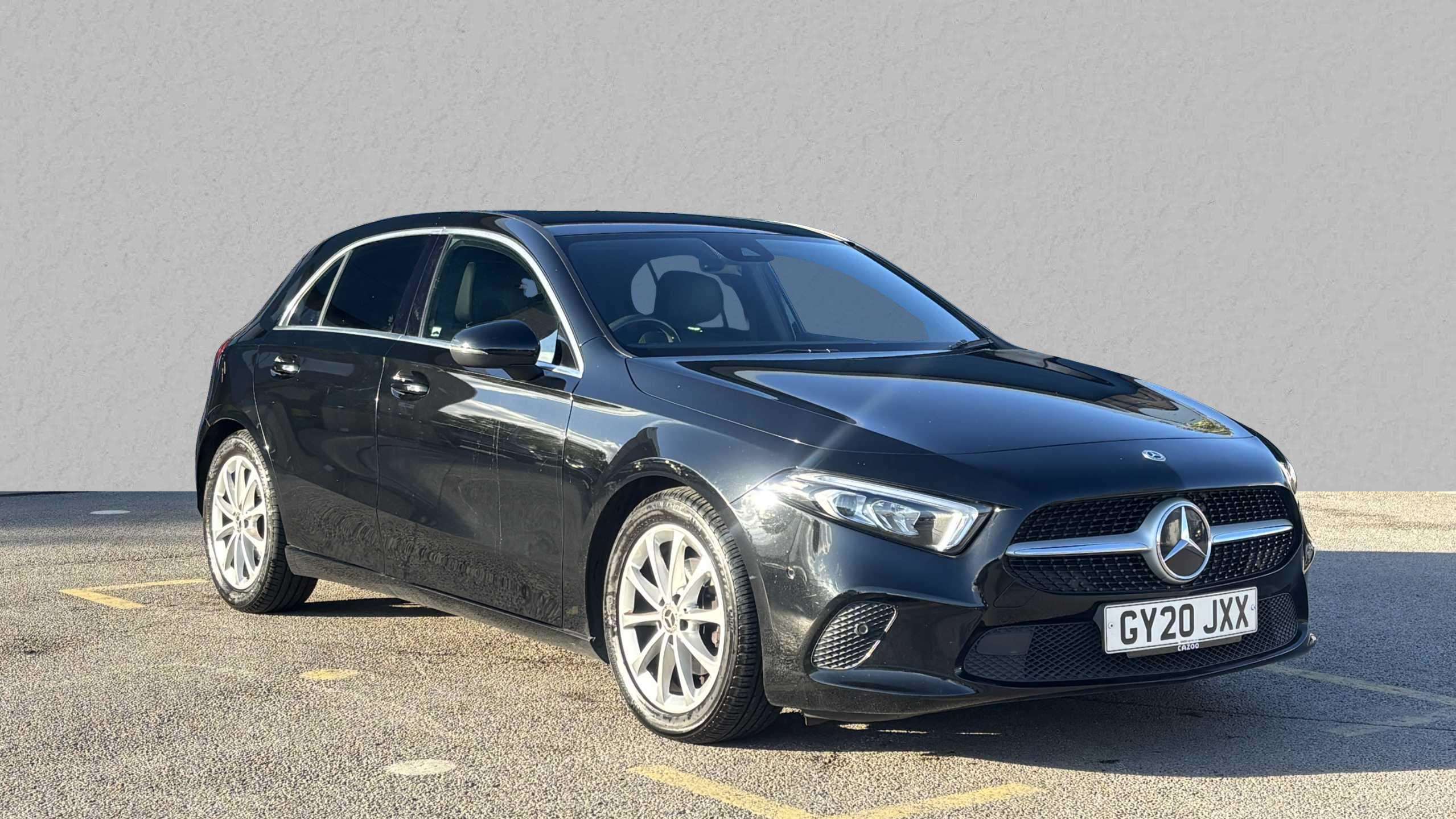 Main listing image - Mercedes-Benz A-Class