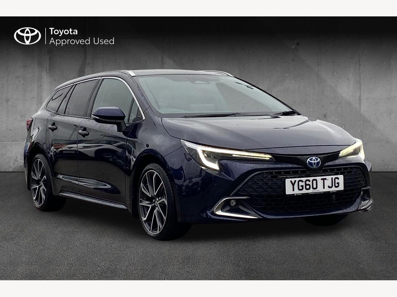 Main listing image - Toyota Corolla