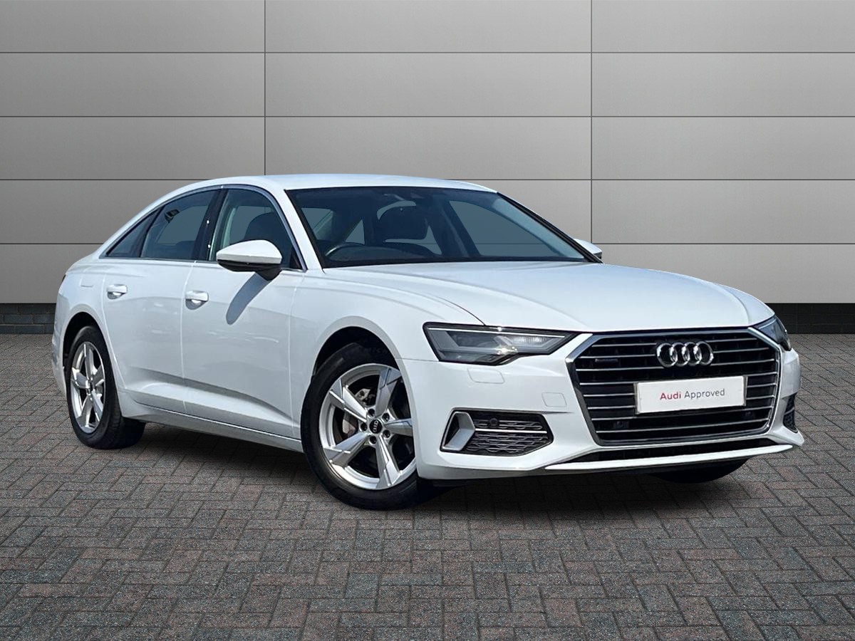 Main listing image - Audi A6