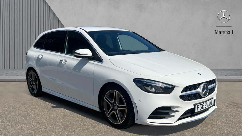 Main listing image - Mercedes-Benz B-Class