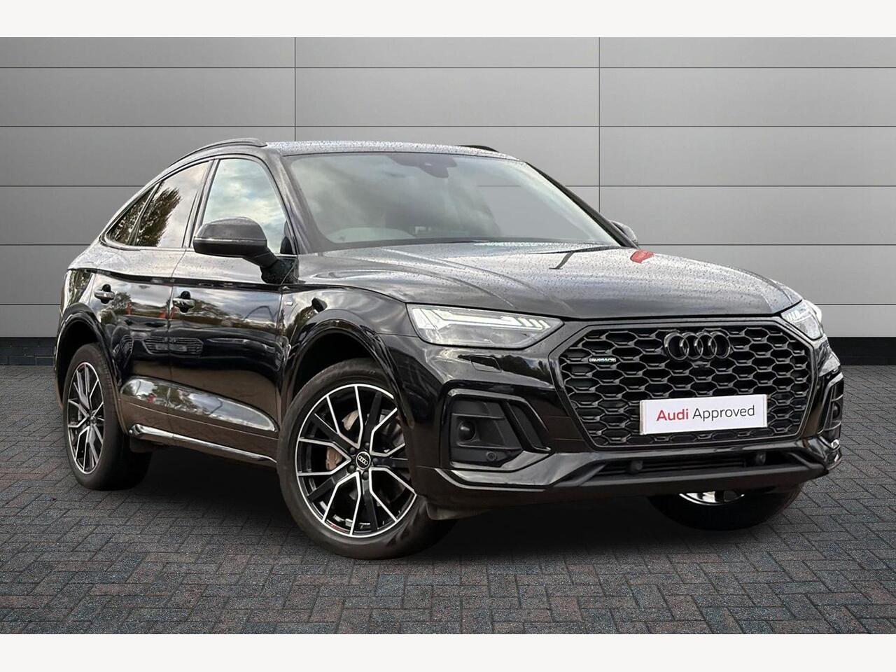 Main listing image - Audi Q5