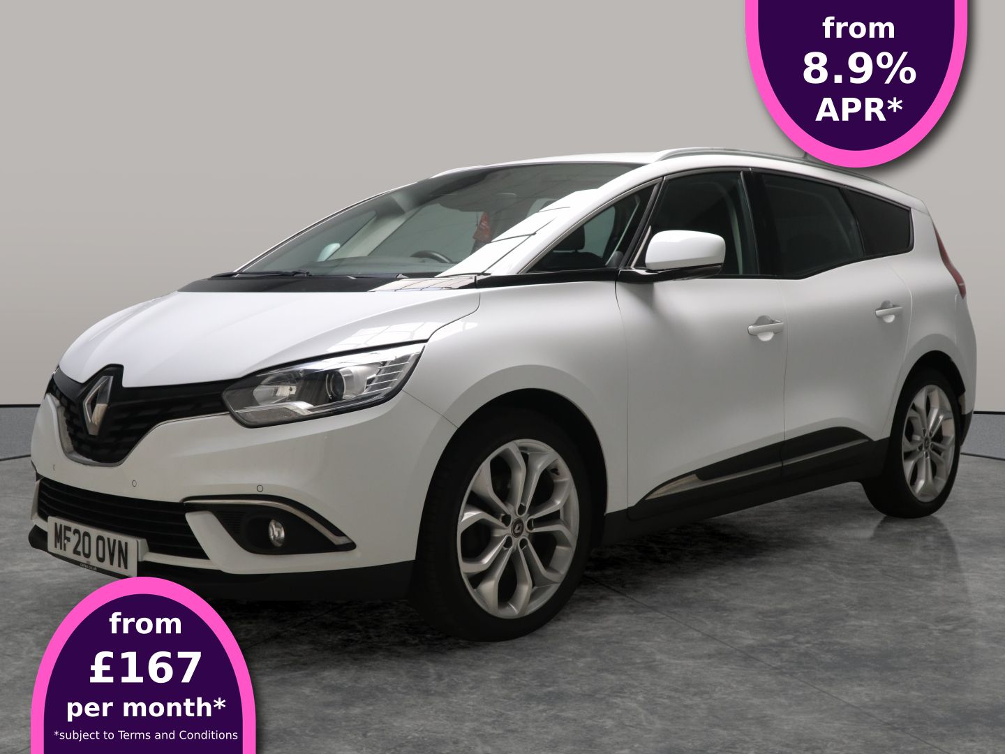 Main listing image - Renault Grand Scenic