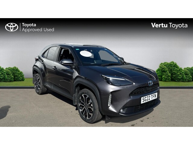 Main listing image - Toyota Yaris Cross