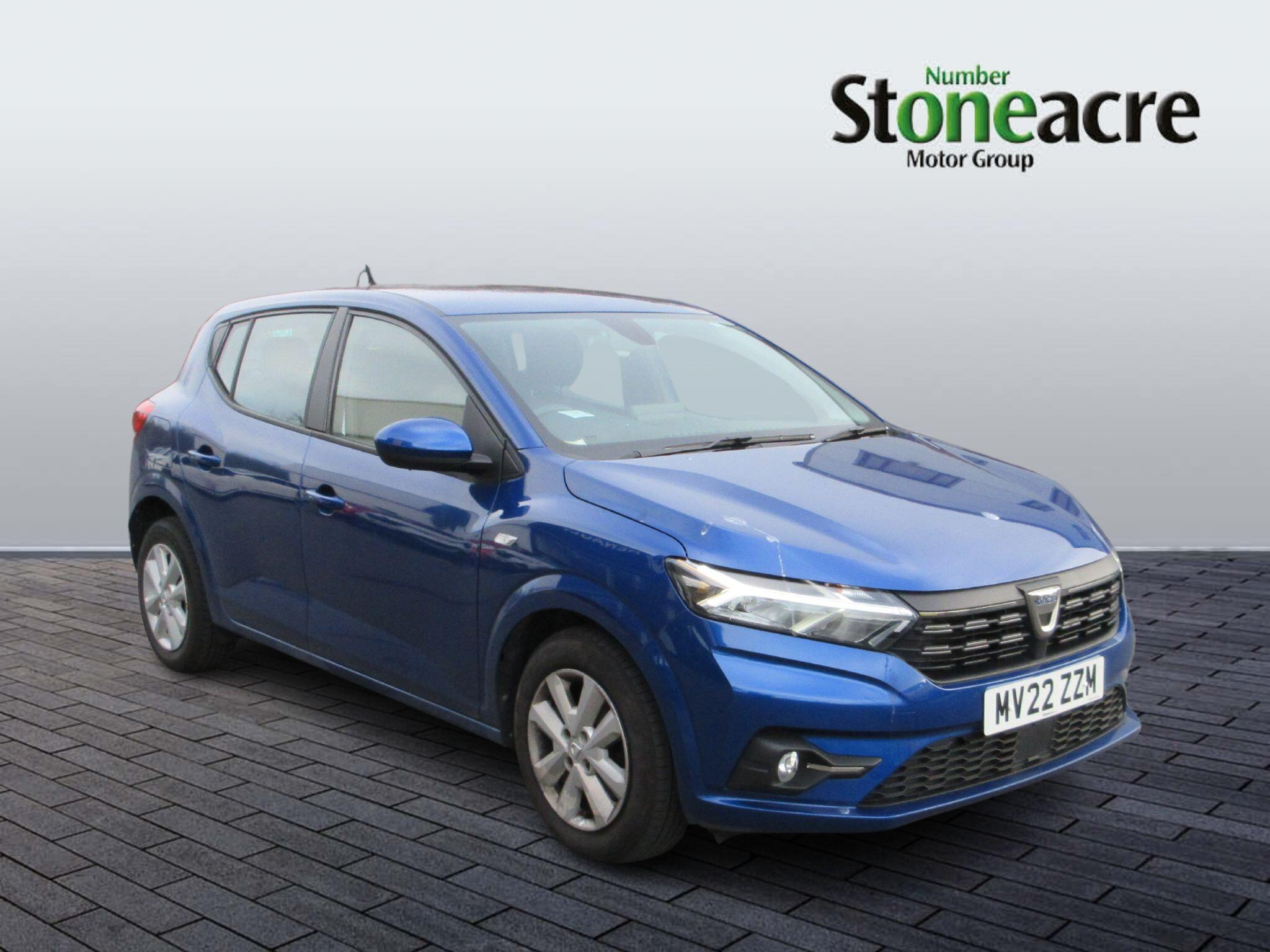 Main listing image - Dacia Sandero