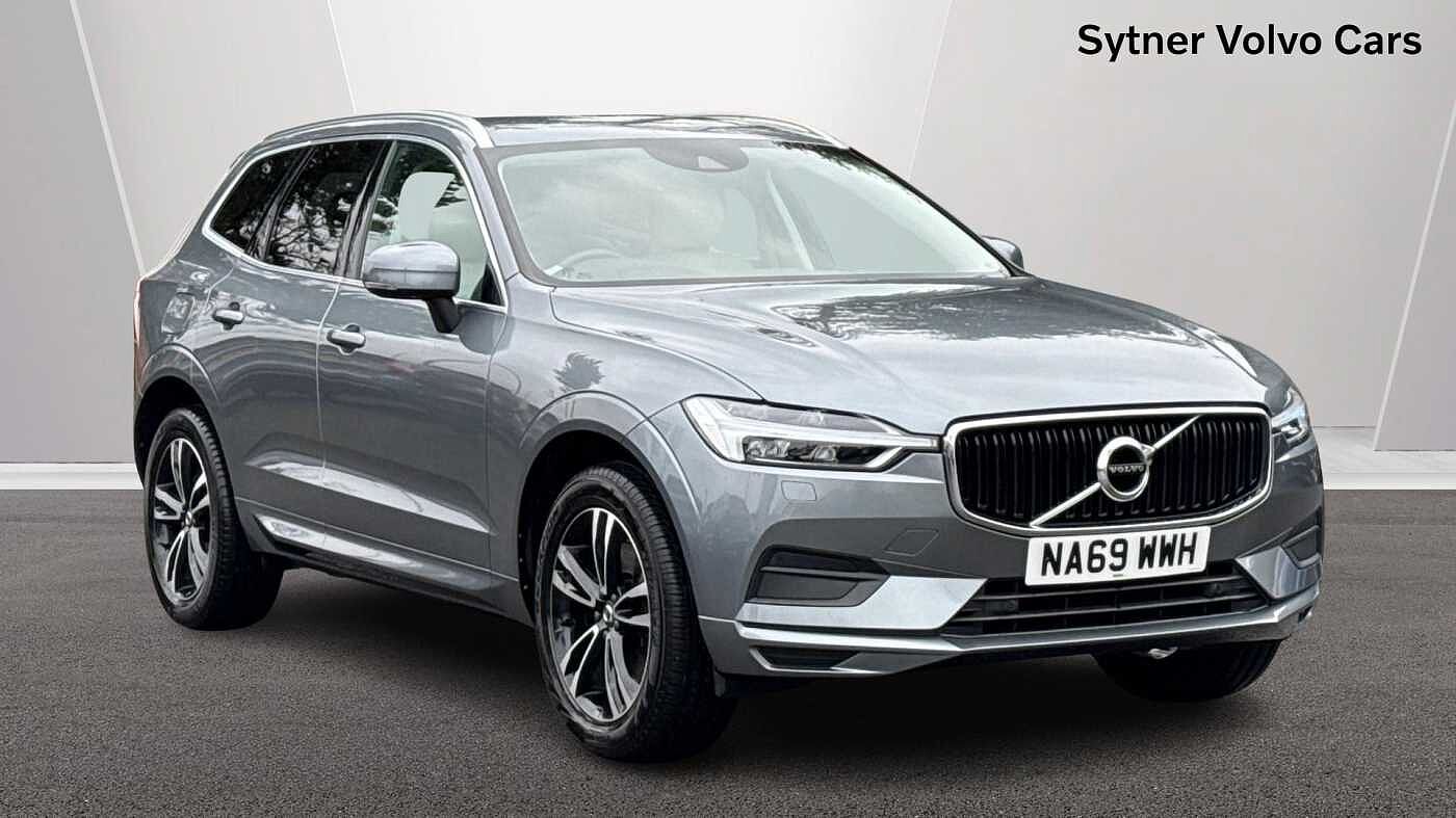 Main listing image - Volvo XC60