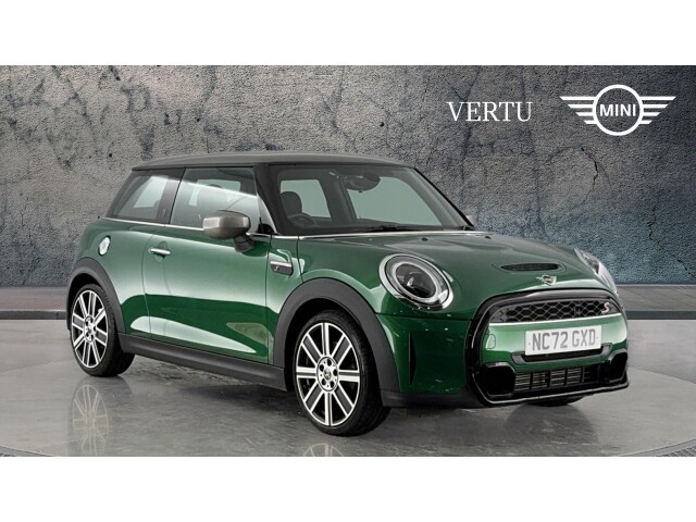 Main listing image - MINI Hatchback