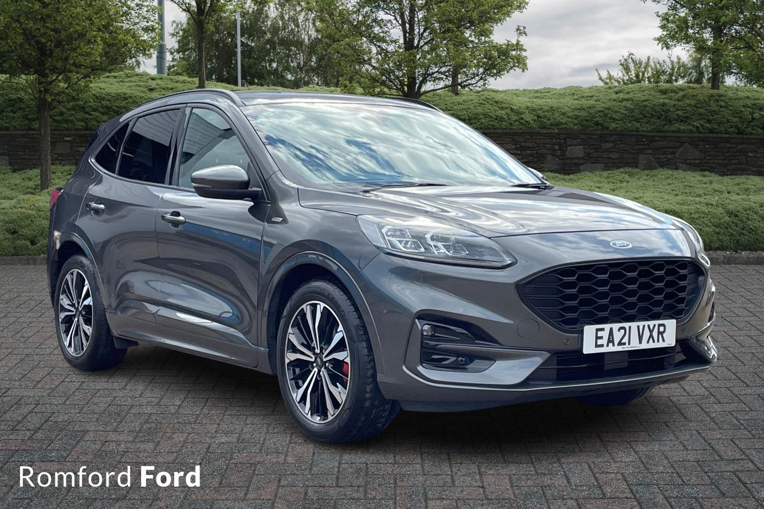 Main listing image - Ford Kuga