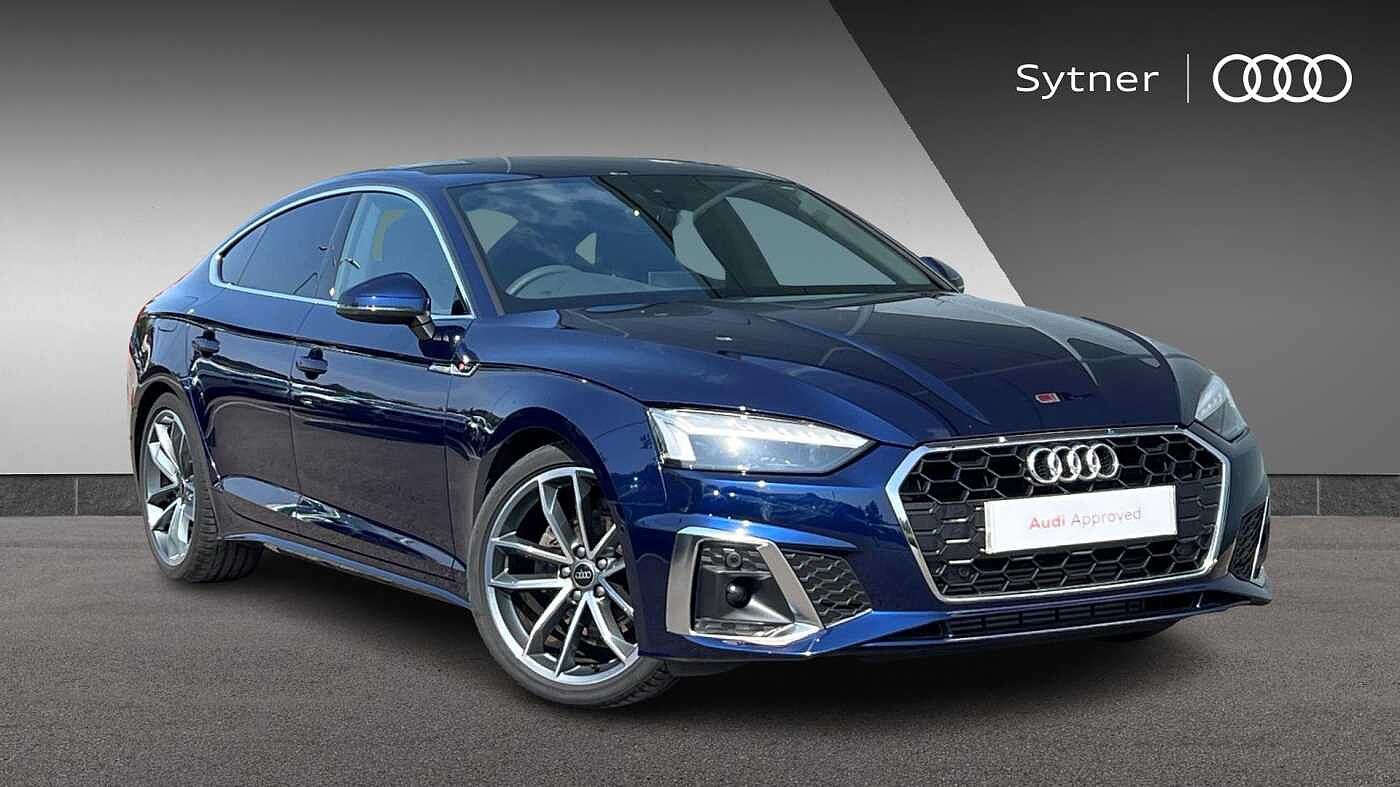 Main listing image - Audi A5 Sportback