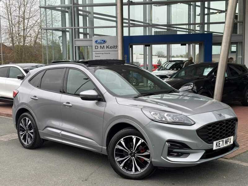 Main listing image - Ford Kuga