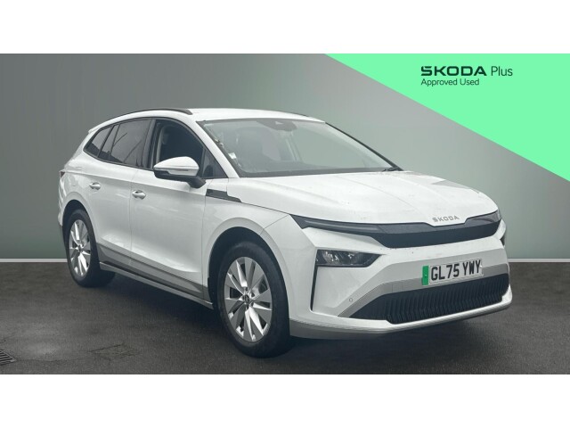 Main listing image - Skoda Enyaq