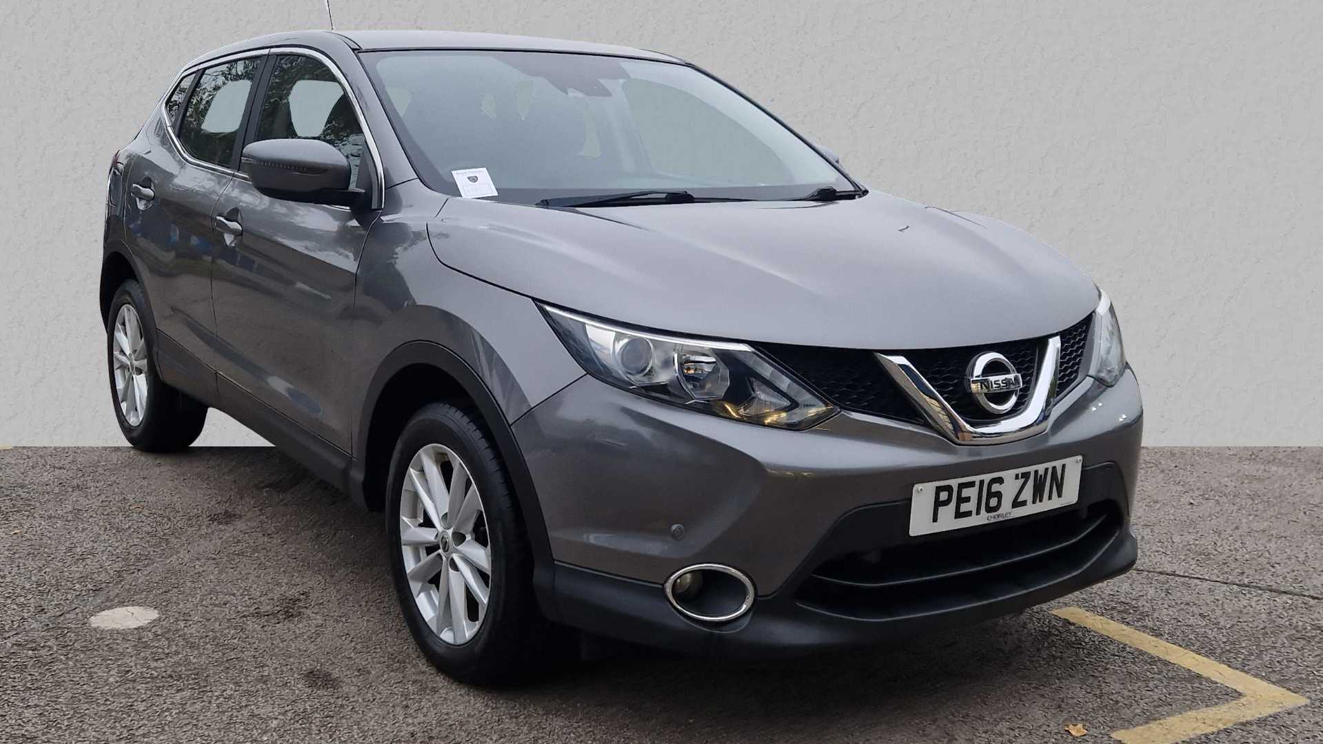 Main listing image - Nissan Qashqai