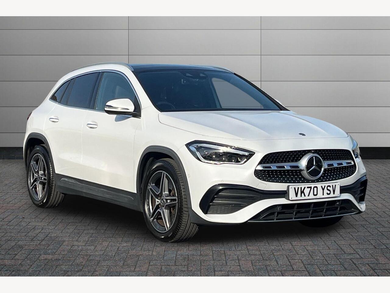 Main listing image - Mercedes-Benz GLA