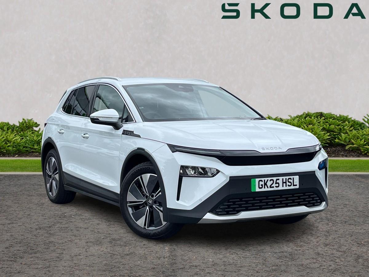 Main listing image - Skoda Elroq