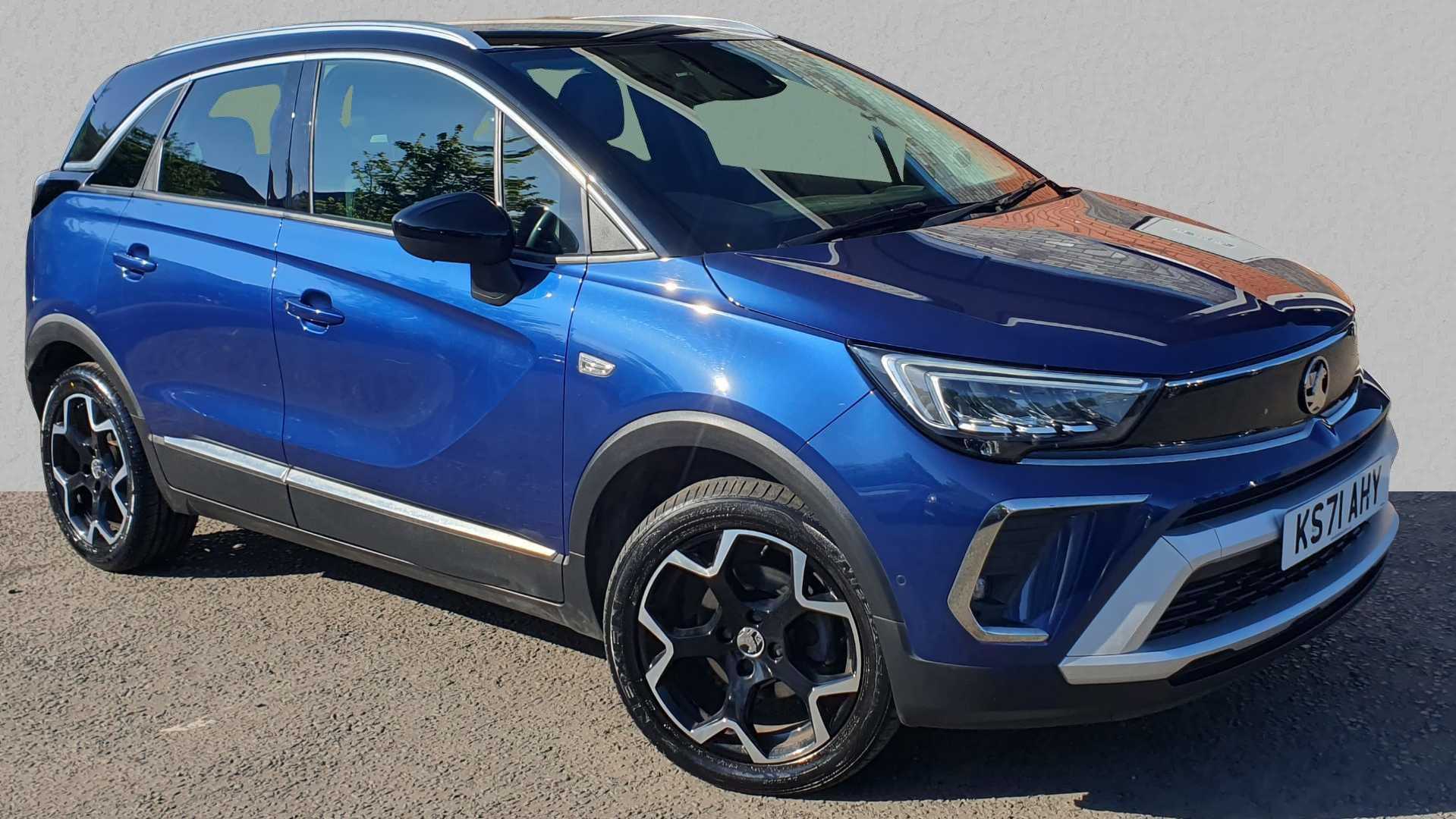 Main listing image - Vauxhall Crossland