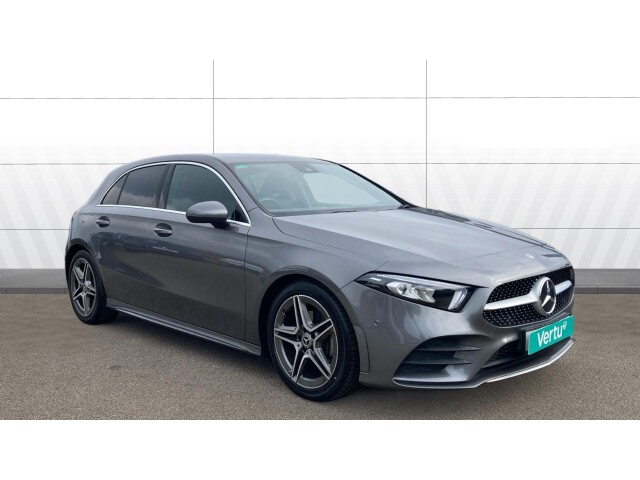 Main listing image - Mercedes-Benz A-Class