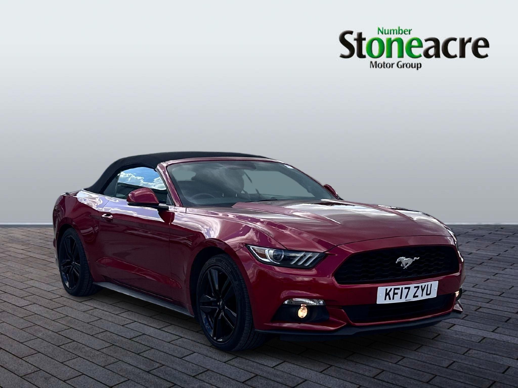 Main listing image - Ford Mustang