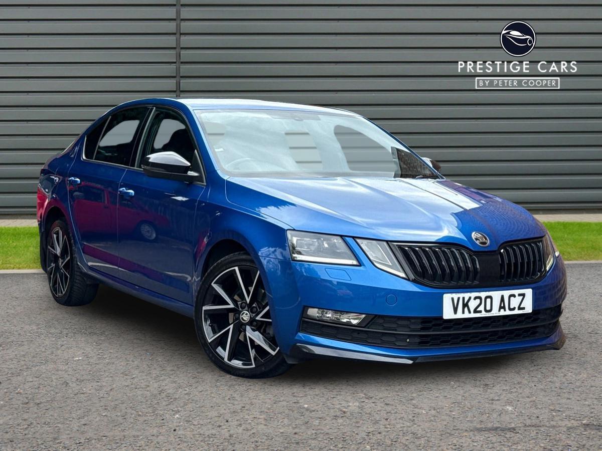 Main listing image - Skoda Octavia