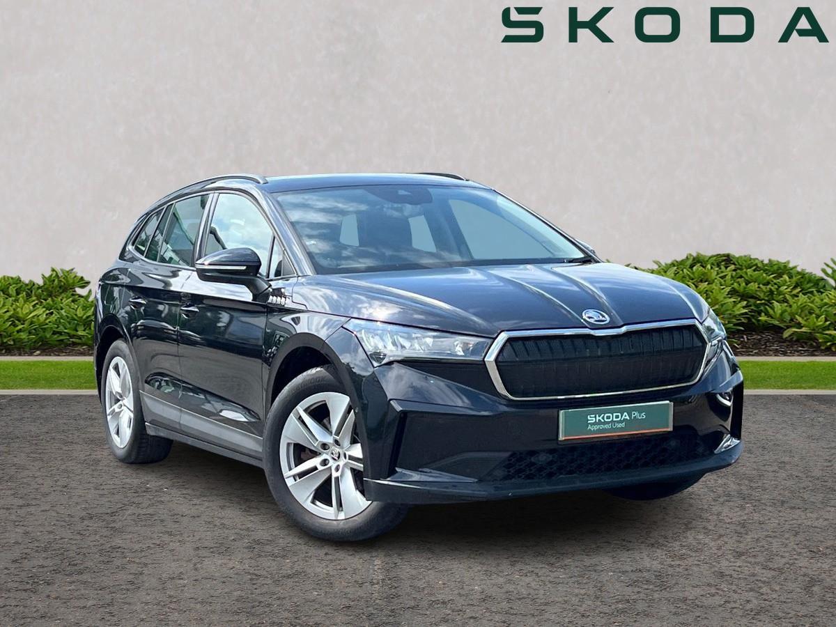 Main listing image - Skoda Enyaq