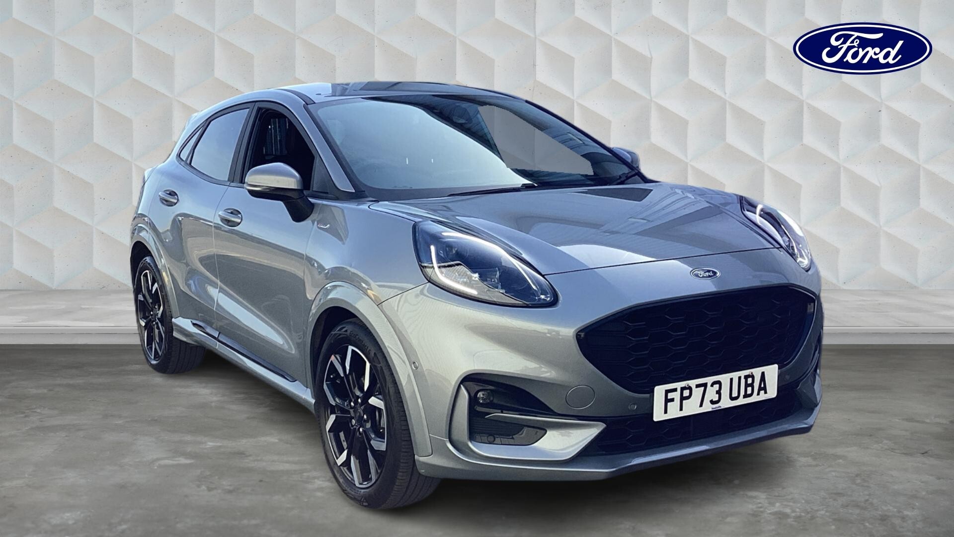 Main listing image - Ford Puma